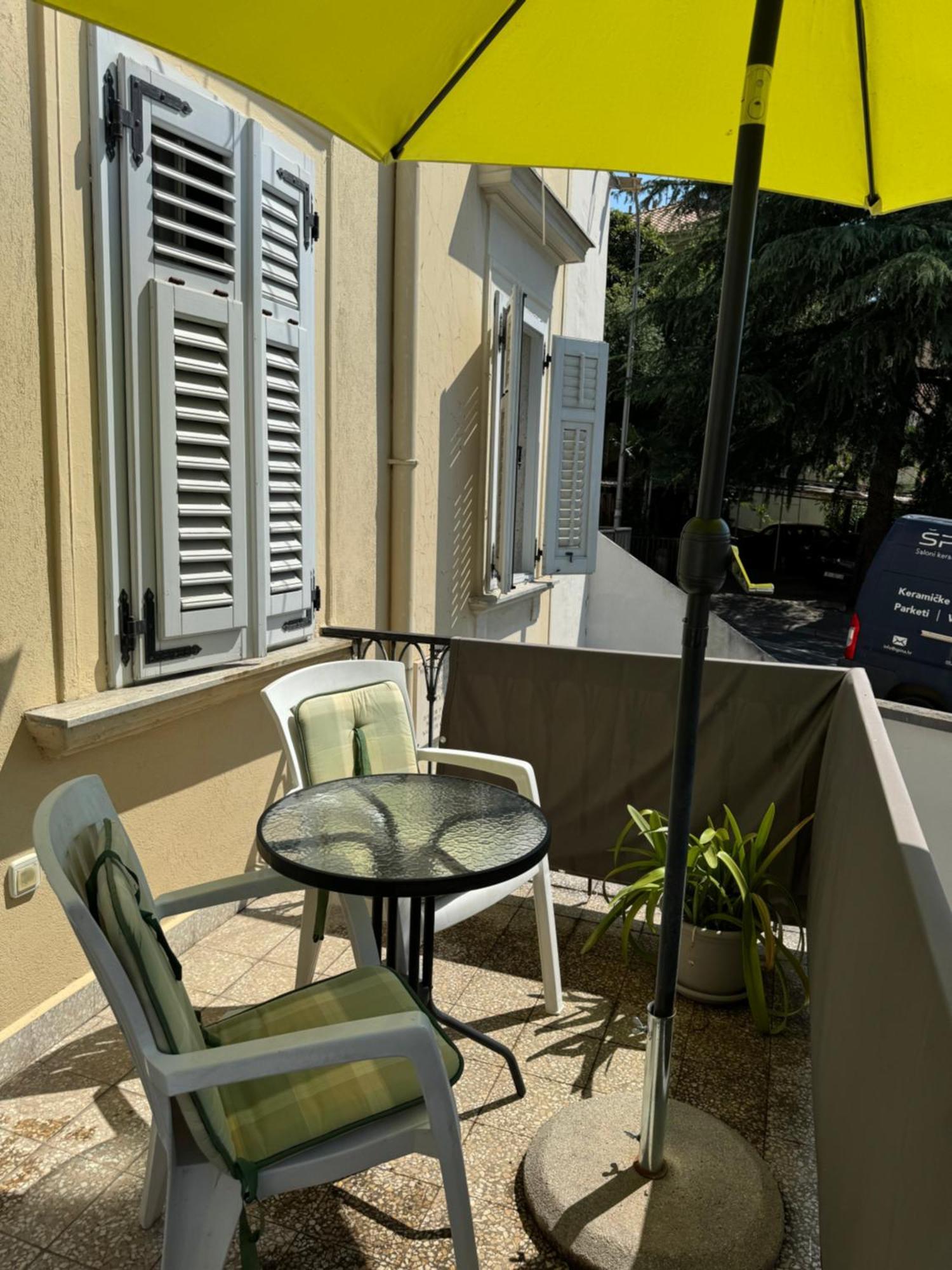 Central Apartment Agatha Opatija Exterior photo