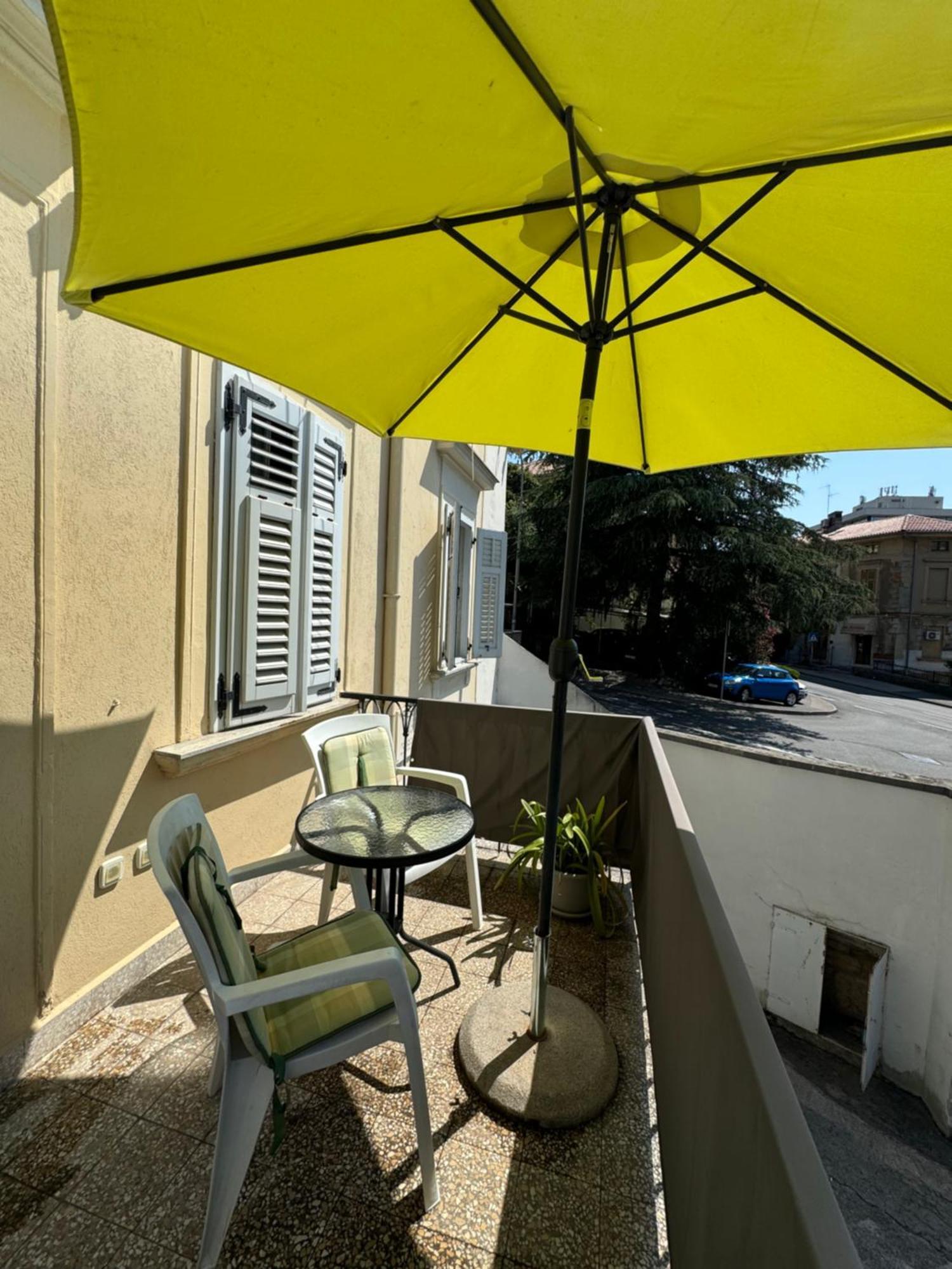 Central Apartment Agatha Opatija Exterior photo