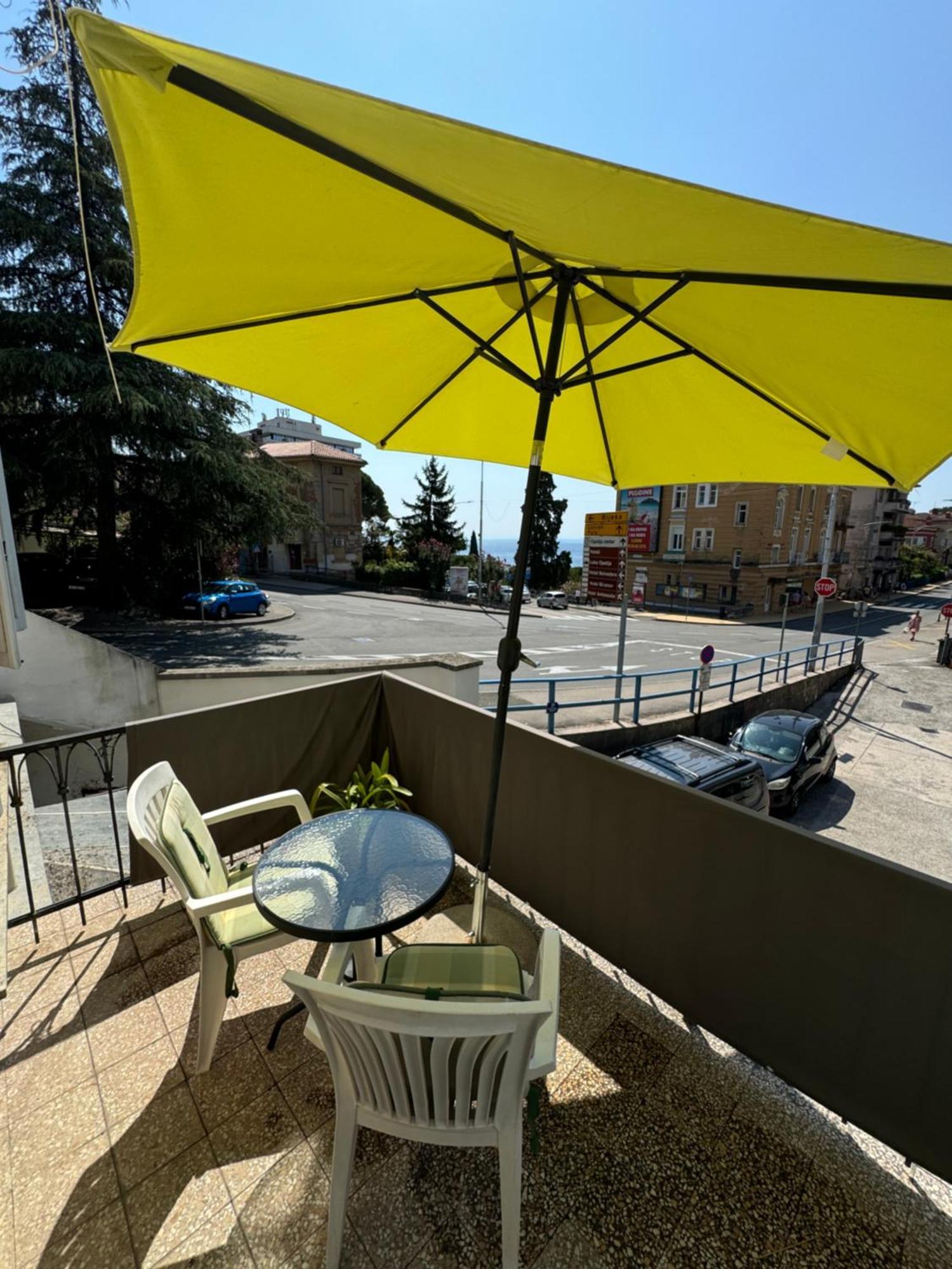 Central Apartment Agatha Opatija Exterior photo