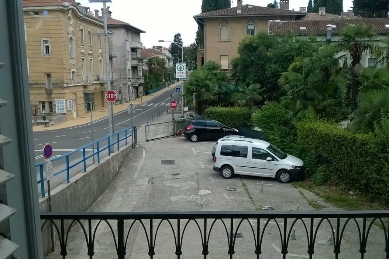 Central Apartment Agatha Opatija Exterior photo